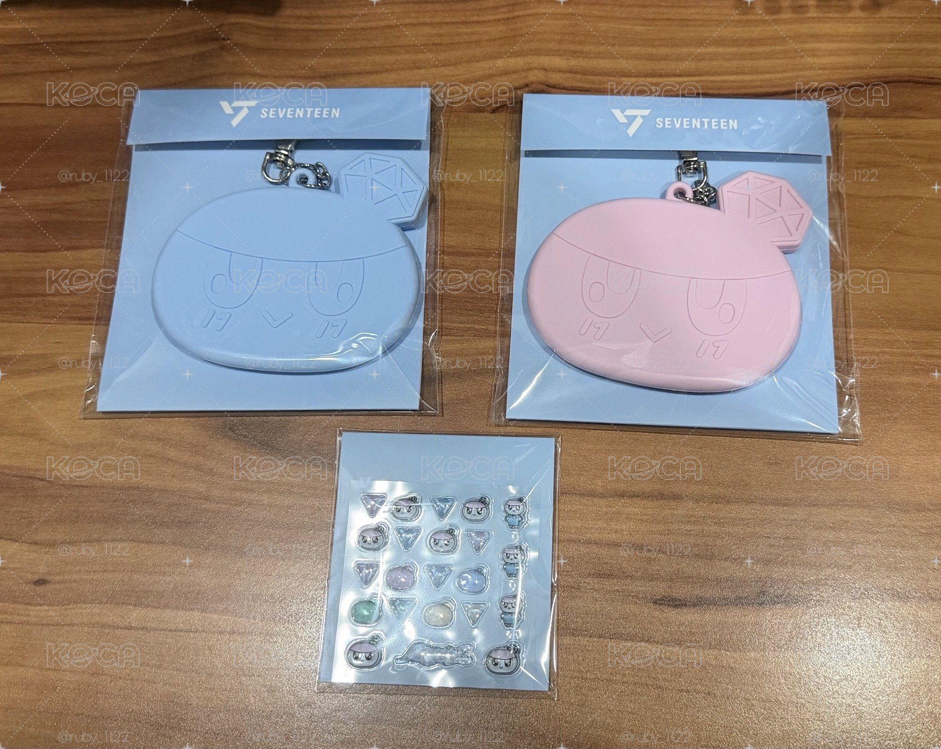 日巡蹦蹦周邊