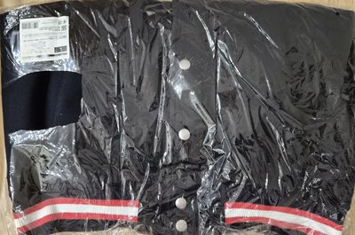 IVE 世巡日場周邊 棒球外套 L