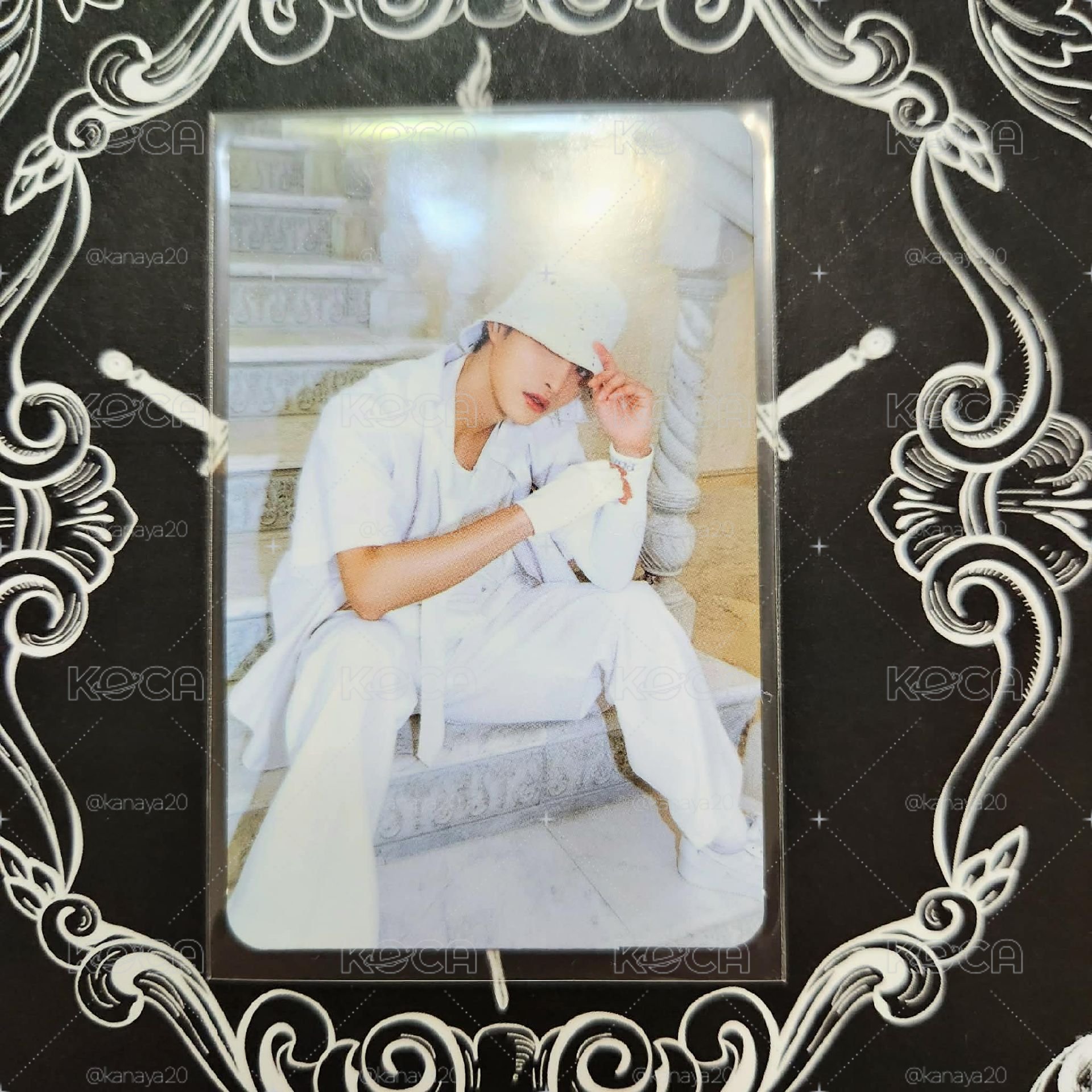 💗🐰樓梯間的帥氣學長🐰