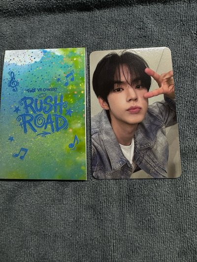 幽靈娃+聖誕熊+VR道勳