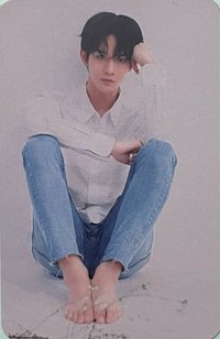 1st OFFICIAL FANCLUB 會員禮卡 