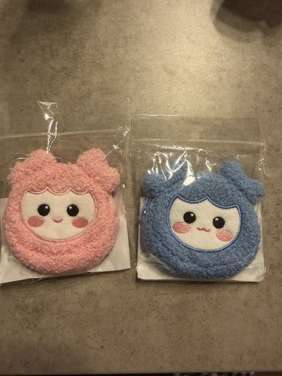 twice 新國立 耳機包
