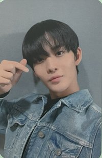 1st OFFICIAL FANCLUB 會員禮卡 