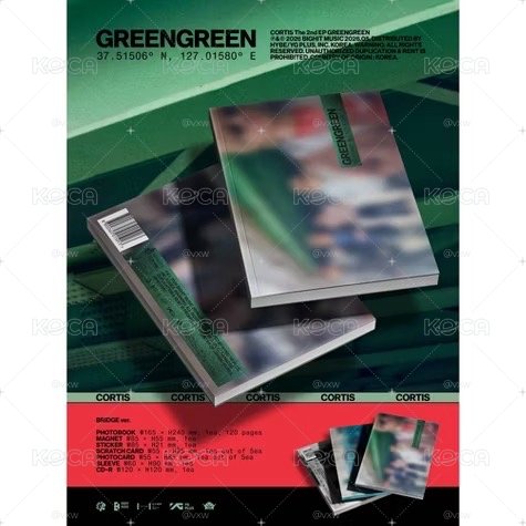 預購 CORTIS迷二 美國TARGET限定版 全新未拆專