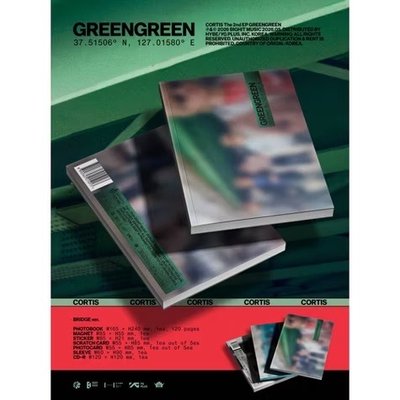 預購 CORTIS迷二 美國TARGET限定版 全新未拆專