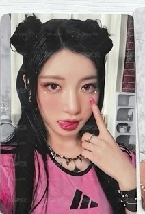 BABYMONSTER🐰 角 DRIP 京東1.0