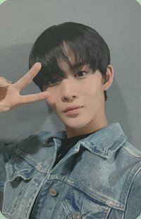 1st OFFICIAL FANCLUB 會員禮卡 