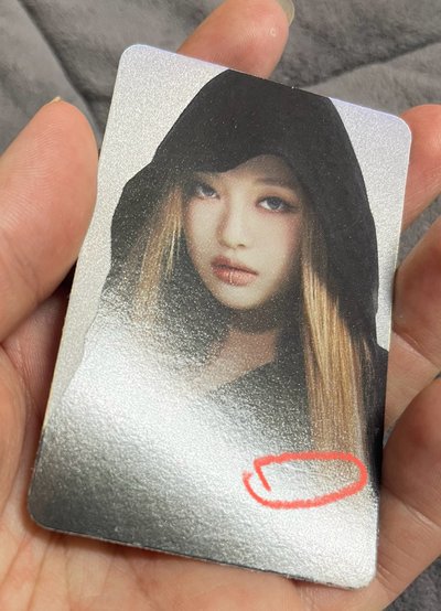 一巡 周邊卡 閃卡寧