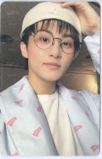 馬克 睡衣特典