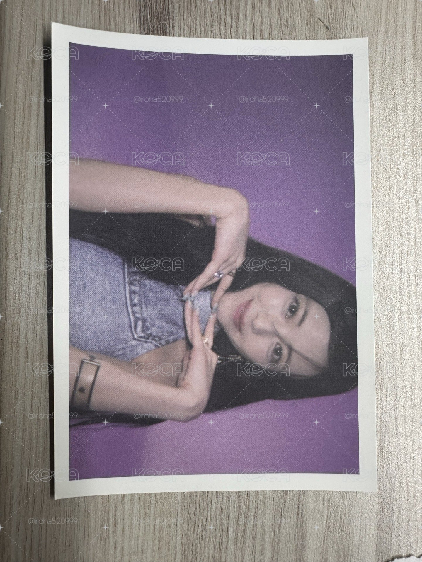 有娜明信片