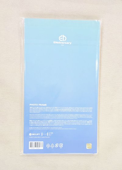 ENHYPEN 早期2周年相框含卡一套  全新未拆現貨