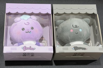 口水巾雨傘娃小盤
