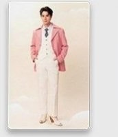 JIMMYSEA DREAMSCAPE FANCON 隨機卡 jimmy 全身