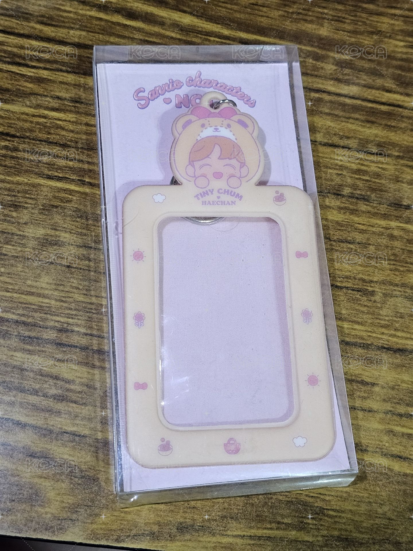 楷燦三麗鷗卡套