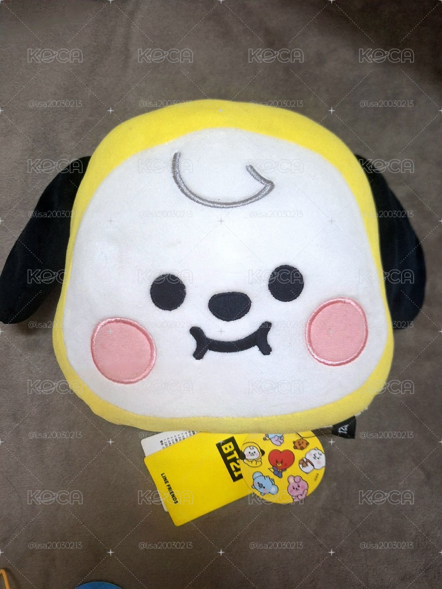 chimmy 午睡枕