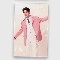 JIMMYSEA DREAMSCAPE FANCON 隨機卡 jimmy 全身開臂
