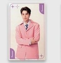 JIMMYSEA DREAMSCAPE FANCON 隨機卡 jimmy 撲克牌