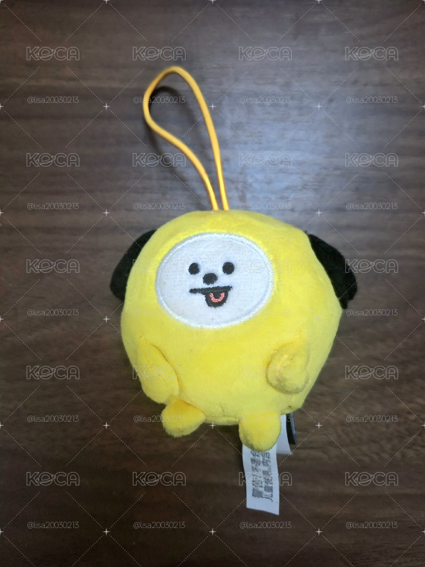 chimmy 糰子