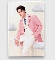 JIMMYSEA DREAMSCAPE FANCON 隨機卡 jimmy 半身