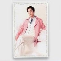 JIMMYSEA DREAMSCAPE FANCON 隨機卡 jimmy 雲朵框
