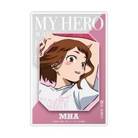 大交流展 透明卡 麗日御茶子