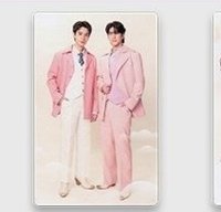 JIMMYSEA DREAMSCAPE FANCON 隨機卡 雙人全身卡
