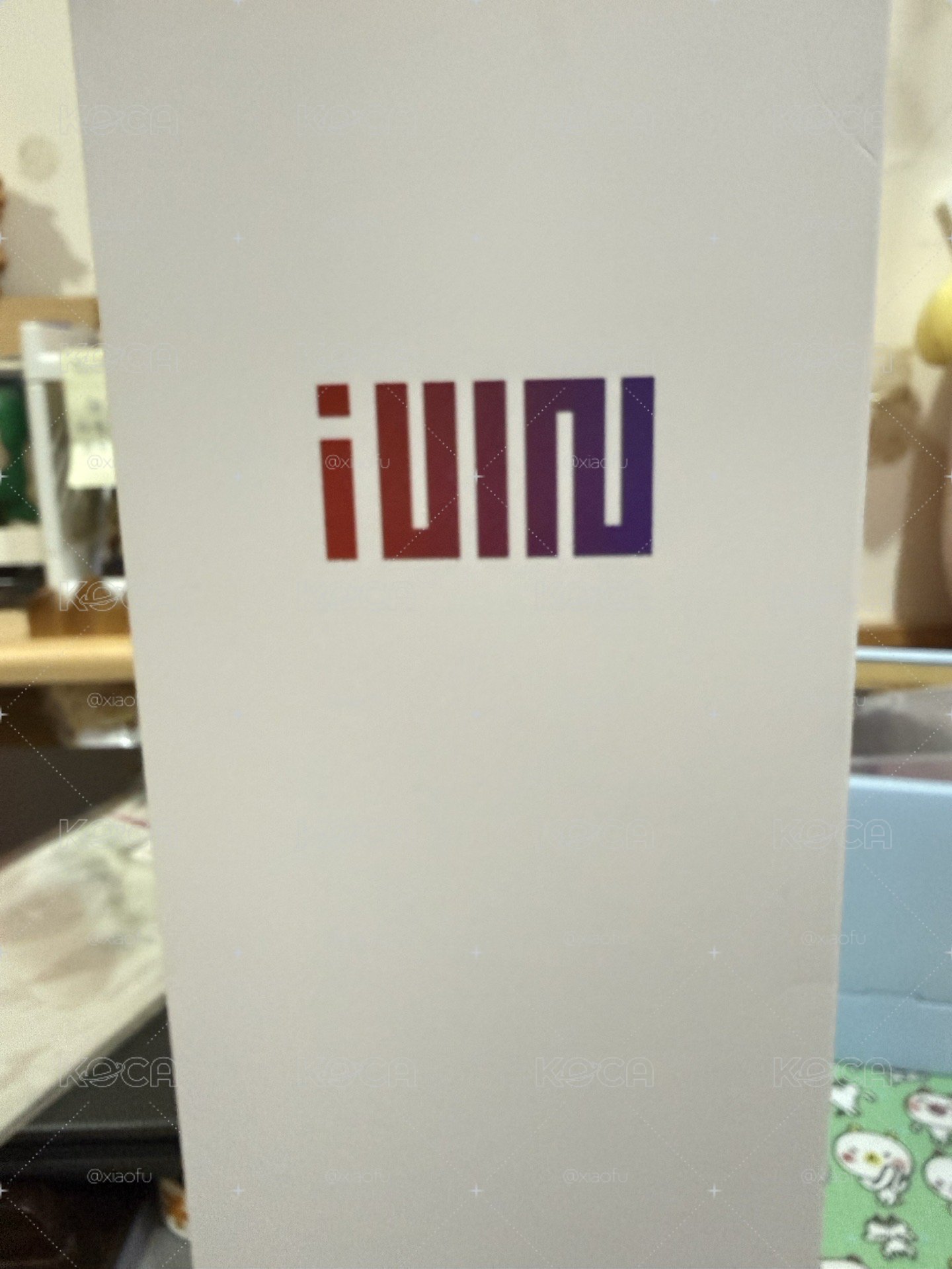 i-dle 二代手燈