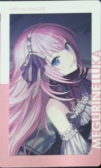 隨機卡 康乃馨流歌ep