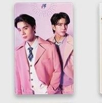 JIMMYSEA DREAMSCAPE FANCON 隨機卡 雙人紫卡