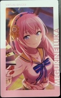 隨機卡 新年流歌花後ep