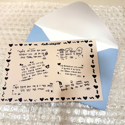TWS FM 扇子吊飾 入場明信片 現貨