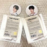 申惟炅潣 扇子吊飾 