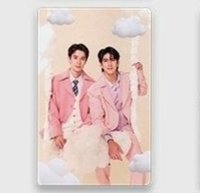 JIMMYSEA DREAMSCAPE FANCON 隨機卡 雙人雲朵鞦韆卡