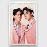 JIMMYSEA DREAMSCAPE FANCON 雙人雲朵框卡 隨機卡 
