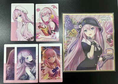 世界計畫 | 巡音流歌物