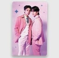 JIMMYSEA DREAMSCAPE FANCON 雙人紫卡 隨機卡 