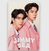 JIMMYSEA DREAMSCAPE FANCON 隨機卡 雙人cp名卡