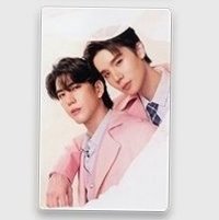 JIMMYSEA DREAMSCAPE FANCON 隨機卡 雙人攔肩卡