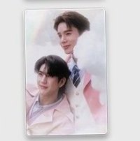 JIMMYSEA DREAMSCAPE FANCON 隨機卡 雙人雲朵光卡