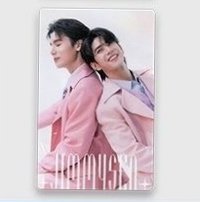 JIMMYSEA DREAMSCAPE FANCON 隨機卡 雙人直條cp名卡