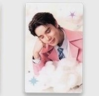 JIMMYSEA DREAMSCAPE FANCON 隨機卡 jimmy 閉眼閃光卡