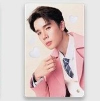 JIMMYSEA DREAMSCAPE FANCON 隨機卡 jimmy愛心卡