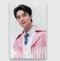 JIMMYSEA DREAMSCAPE FANCON 隨機卡 jimmy 直條名
