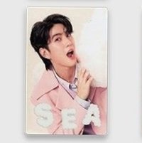 JIMMYSEA DREAMSCAPE FANCON 隨機卡 Sea雲朵名卡