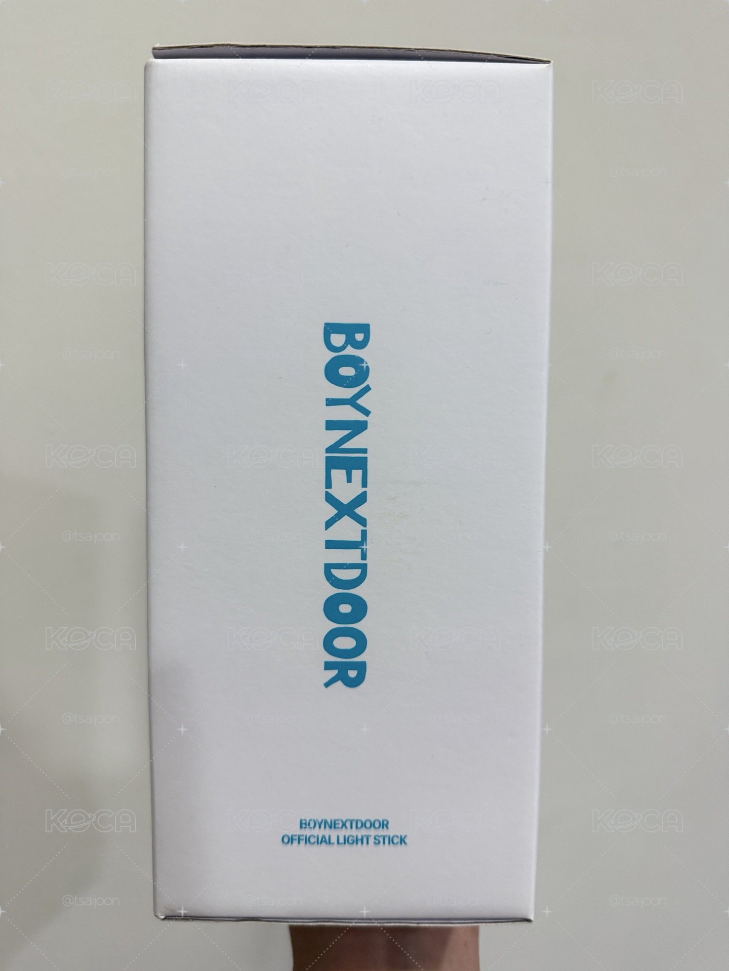 BOYNEXTDOOR手燈