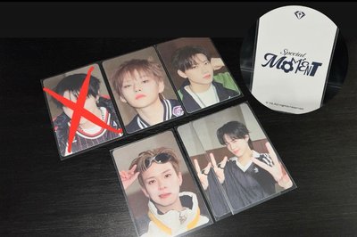 TREASURE 💎Special Moment [首爾場MD 隨機卡包]