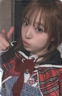 迷五 ms 線上2.0 簽售卡 格子斗篷ver.