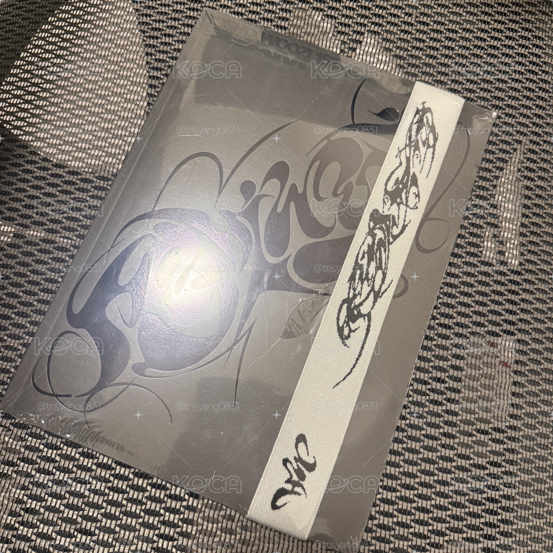 豪雨 beams + ver.未拆 