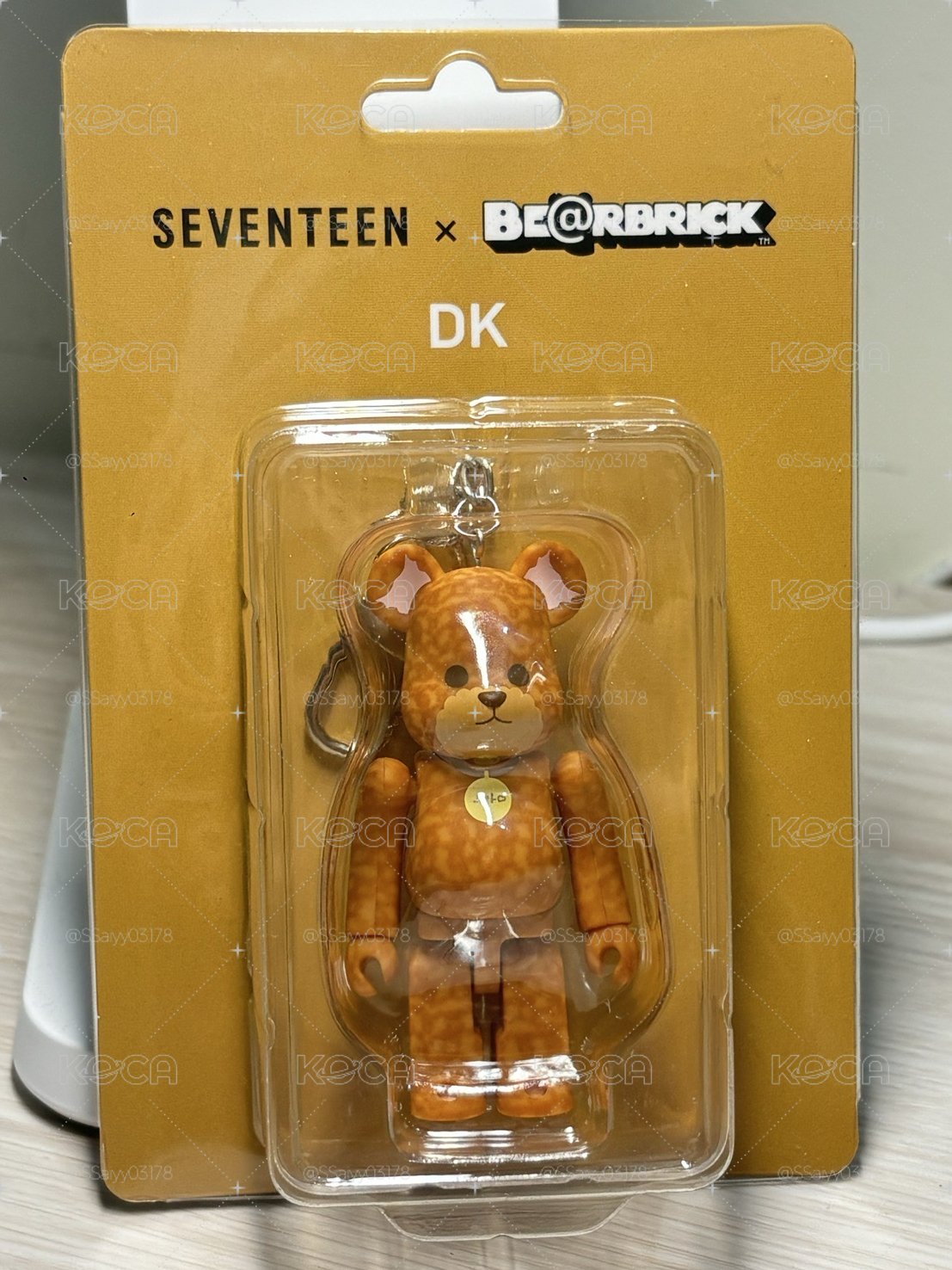 BE@RBRICK 碩 100%