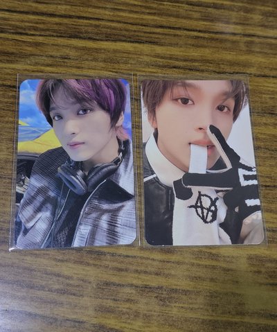 NCT 楷燦 專卡